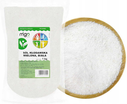 Sare Albă Fină Kłodawa 1kg