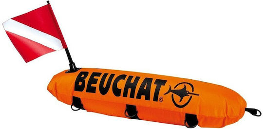 Beuchat Σημαδούρα Κατάδυσης Long Double Bag Buoy + Line