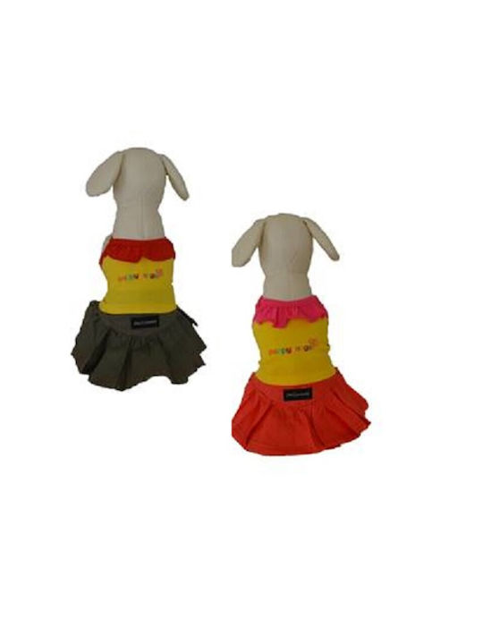 Lolita's Outfit Риза Хаки M
