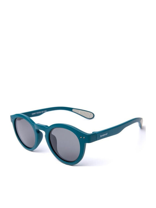 Brainrot Kids Sunglasses Blue