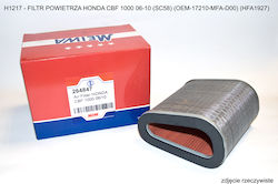 Filtru De Aer Miw Meiwa Honda Cbf 1000 06-10 Sc58 Hfa1927 Calitate