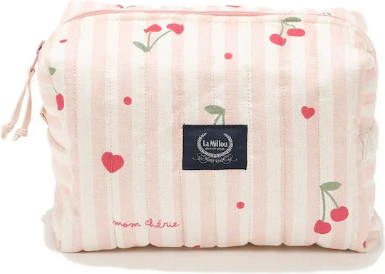 La Millou Baby Toiletry Bag Pink