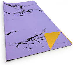 Foi Lilac Floral Foil Stone&Shine 56x56 Cm 20 Bucăți
