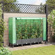 vidaXL Greenhouse Cover