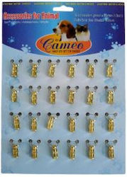 Metal ID Tag Elements One Size