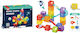 Blue Toys Magnetic Construction Toy