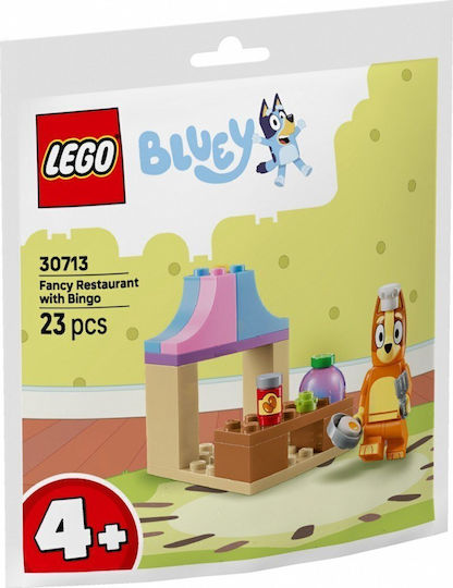 LEGO Конструктори Bluey за 4+ Години 23 Бройки