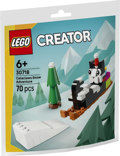 LEGO Creator για 12+ Ετών 70τμχ
