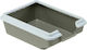 Ferplast Plus Λεκάνη Γάτας Μ37 x Π27 x Υ8cm