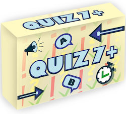 Επιτραπέζιο Παιχνίδι Quiz 7+ Ετών Kangur