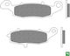 Newfren Front Brake Pads Kh231 Touring Sinter