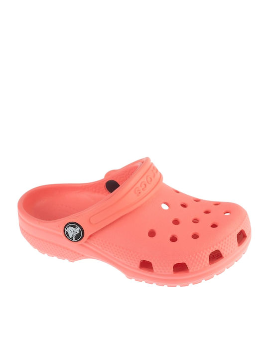 Crocs Classic Clog Kids Παιδικά Ανατομικά Σαμπό...