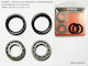 Front Wheel Bearings Seals Athena Suzuki Rmz Yamaha Yzf