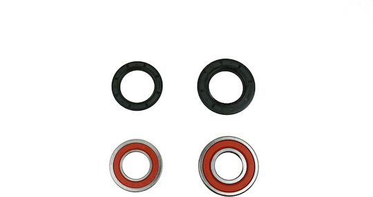 Rear Wheel Bearing Seals Athena Yamaha 1999-2017