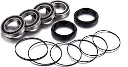 Factory Links Rear Wheel Bearings Seals Yamaha Yfz 450 '06-'13 Yfm 700 R Raptor '06-'12 Yfm 700 R '09-'24 25-1526 Factory Links Rear Wheel Bearings Seals Yamaha Yfz 450 '06-'13 Yfm 700 R Raptor '06-'12 Yfm 700 R '09-'24 25-1526