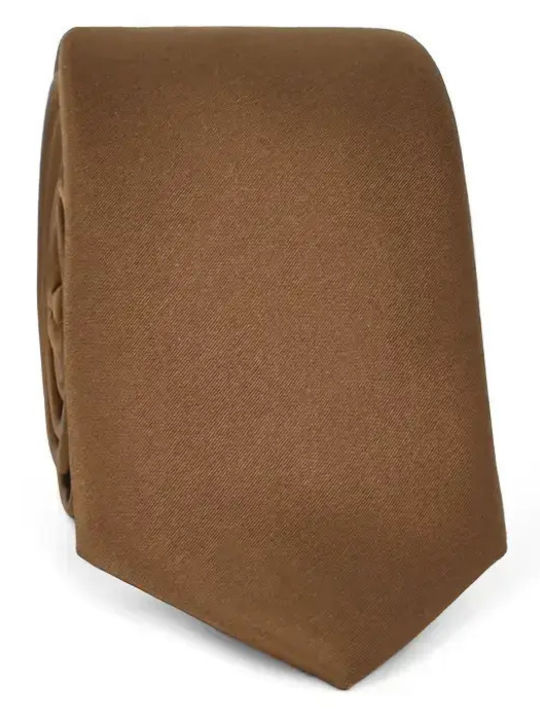 Venturi Men's Brown Tie