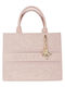 Damentasche Handtasche Rosa