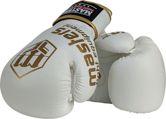 Sport Masters Boxhandschuhe Für Wettkampfhandschuhe Weiß