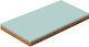 Greco Strom Crib Mattress Theseas with Memory Foam & Coconut Fiber 91x100cm