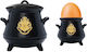 Joy-Toy Harry Potter Egg Cup Cauldron Sammelbare Figuren