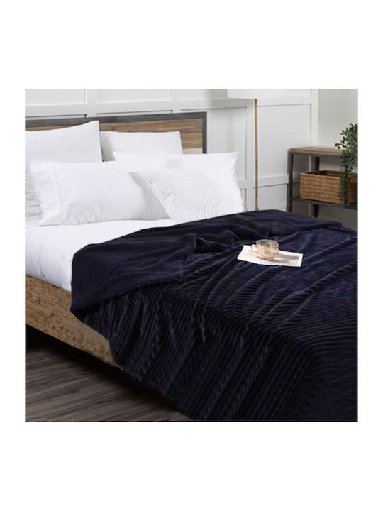 To megalo pazari Sherpa Blanket Super Double 22...