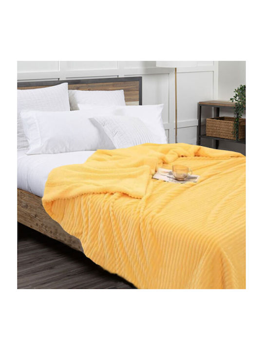 To megalo pazari Sherpa Blanket Super Double 22...