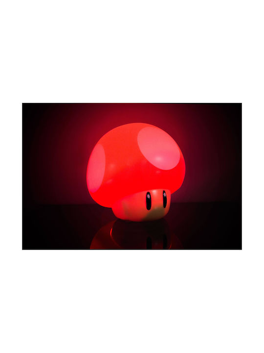 Paladone LED Детска Декоративна Лампа Mushroom ...