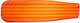 Flextail Single Camping Sleeping Mat Orange