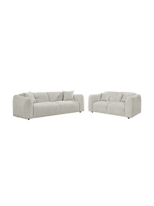 Living Room Set Junoa 3-Seater & 2-Seater