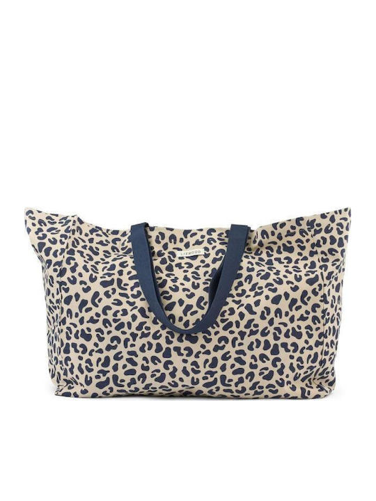 Liewood Fabric Beige Beach Bag
