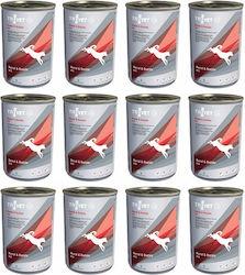 Trovet & Oxalate 12x400gr Trovet & Oxalate 12x400gr