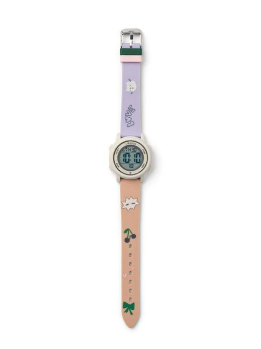 Liewood Kinderuhr Sussi Orange