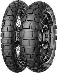 Continental Tkc80² Front 100/90-19 57r Tl M+s 0240574 Continental Tkc80² Front 100/90-19 57r Tl M+s 0240574