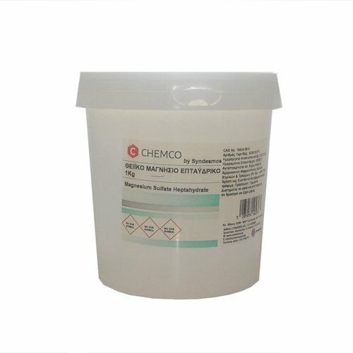 Chemco Thiosulfat Magnesiium Heptahydrat Epsom Salz 1kg