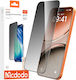 Mcdodo Datenschutz Gehärtetes Glas Auto-fit Displayschutzfolie Apple iPhone 17