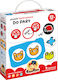 Παιδικό Puzzle 12pcs CzuCzu