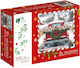 Ξύλινο Παιδικό Puzzle Alexander Toys