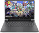 HP Victus 16-s1722nw 16.1" IPS FHD 165Hz (Ryzen 7-8845HS/32GB/1TB SSD/GeForce RTX 4070/W11 Home) (US Keyboard)