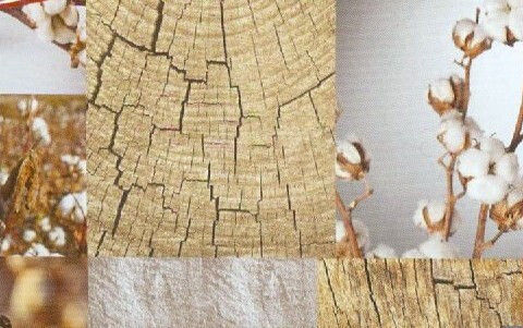 Bellini Tischdecke Beige 140x140cm