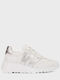 Women's Sneakers Off / Plata