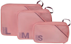 American Tourister Gepäckzubehör Rosa