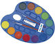 Milan Set Watercolours 12pcs