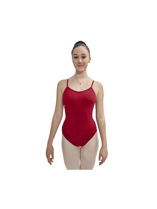 Grad Ballet Body Roșu