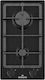 Mondin Domino Gas Autonomous Cooktop 28.8x50cm