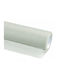 PartyDeco Dekorationsstoff Tüll 30x900cm Grau