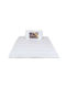 AMW Single Quilt with Microfiber Filling 160x200cm 100
