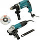 Makita Set de Scule Electrice 710W