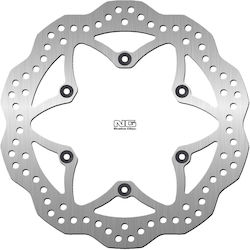 Wave Bremsscheibe Yamaha Xv Xt FJ GTS Xvs Vorder- und Hinterseite 282x132x5 Mm