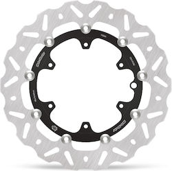 Moto-master Front Floating Brake Disc Ajp Gasgas Husqvarna Ktm