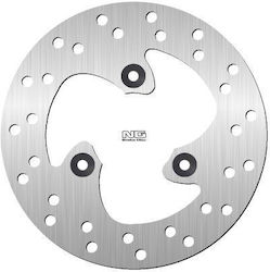 Rear Brake Disc Ng 180x58x4mm Peugeot Citystar 50 '14-21 3holes Rear Brake Disc Ng 180x58x4mm Peugeot Citystar 50 '14-21 3holes